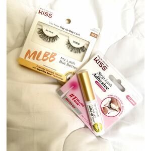 NEW! My Lash But Better New Day-to-Day Lash Extensions + Adhesive Set